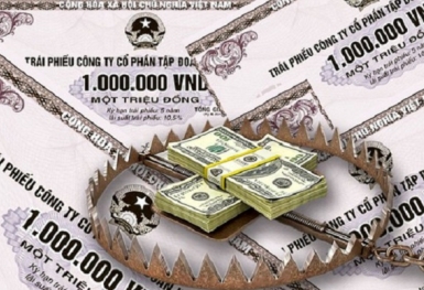 Ngân hàng ồ ạt mua trái phiếu doanh nghiệp nhằm mục đích đảo nợ?