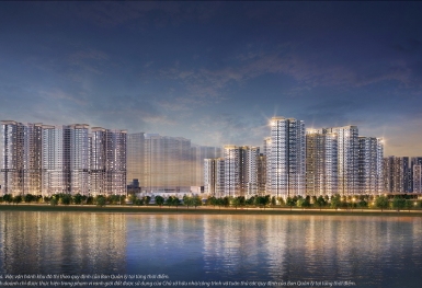 Ra mắt The Beverly Solari - dự án căn hộ cuối cùng tại Vinhomes Grand Park