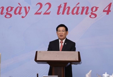 Bộ trưởng Hồ Đức Phớc: Các hiện tượng thao túng giá cổ phiếu ngày càng tinh vi