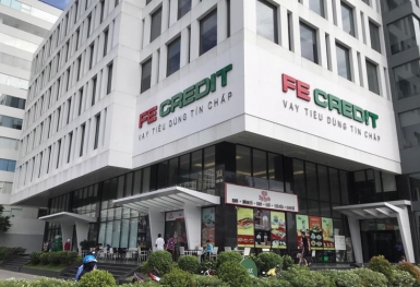 Vốn điều lệ FE Credit tăng gấp rưỡi lên 10.928 tỷ đồng, thương vụ thoái vốn của VPBank sắp hoàn tất?