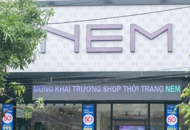 BIDV siết khoản nợ gần 500 tỷ được đảm bảo bởi cổ phần thời trang NEM