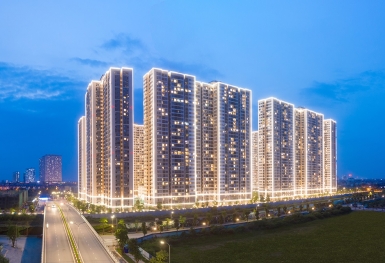 Gateway Tower hút khách thuê ngoại quốc nhờ vị trí đắc địa