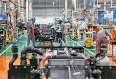 41.000 doanh nghiệp tạm ngừng kinh doanh trong 4 tháng