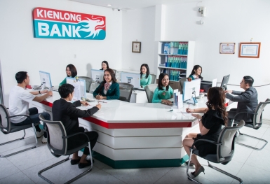 Tin ngân hàng ngày 4/5: Quý 1/2022, Kienlongbank báo lãi 127 tỷ đồng