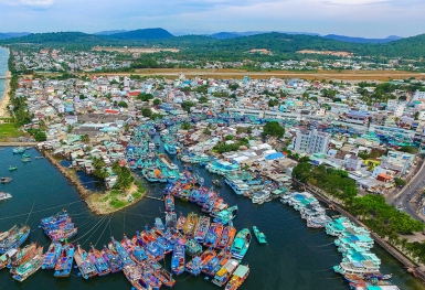 Bất động sản Phú Quốc thành 'điểm nóng' đầu tư trong bối cảnh 'bình thường mới'