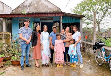 Vinamilk khởi động hành trình 'gieo hạt' cùng cặp lá yêu thương năm thứ 4