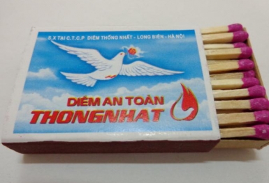 Sau hơn 6 thập kỷ, thương hiệu vang bóng một thời Diêm Thống Nhất đã không còn 'cháy sáng'