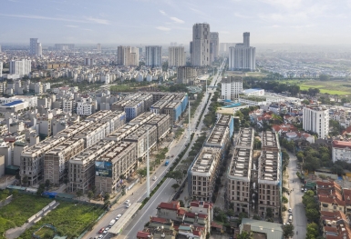 Biệt thự, liền kề, shophouse Hà Nội tăng giá bền vững là kênh đầu tư ưa thích trong dịch Covid-19