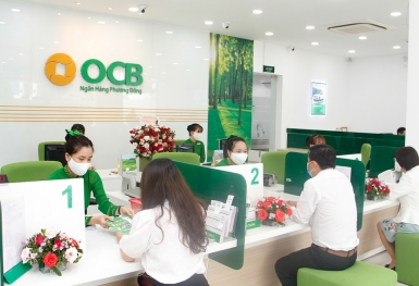 Quý I/2022: Lợi nhuận tại OCB giảm sâu, nợ xấu trong nhóm cao nhất ngành ngân hàng