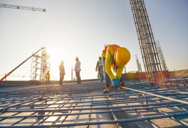 Gánh nặng vay nợ tại doanh nghiệp xây dựng