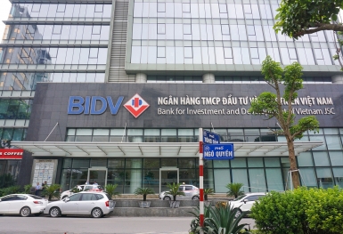 BIDV đang làm ăn ra sao trong 3 tháng đầu năm 2021?