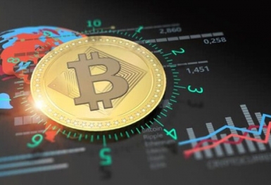 Giá Bitcoin hôm nay 17/5: Giảm về sát mốc 45.000 USD
