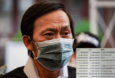 Thực hư hình ảnh được cho là sao kê giao dịch tài khoản của Hoài Linh, hacker hay nhân viên ngân hàng để lộ?