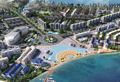 Bất động sản sinh thái phía Đông TP. HCM tiếp tục gia tăng sức nóng