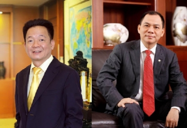 Các tỷ phú Việt liên tiếp ‘bạo tay’ ủng hộ Covid - 19