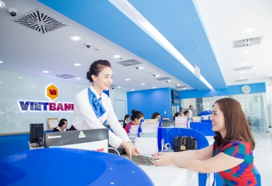 Cổ đông VietBank dồn dập đón tin vui, giá cổ phiếu tăng gần 90% sau 9 ngày lại sắp được chia cổ tức tỷ lệ 14%