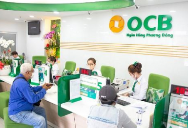 NHNN chấp thuận cho OCB tăng vốn điều lệ lên gần 13.700 tỷ đồng từ chia cổ tức bằng cổ phiếu tỷ lệ 25%