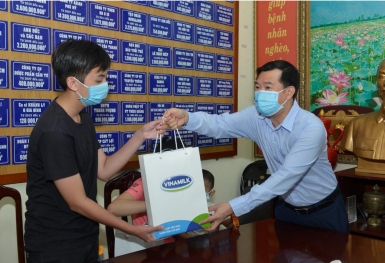 Cùng các 'chiến binh nhí' chiến đấu vì một trái tim khỏe mạnh