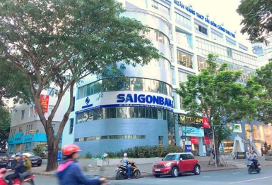 Saigonbank muốn bán toàn bộ hơn 8,2 triệu cổ phiếu BVB, giá khởi điểm 22.800 đồng/cp