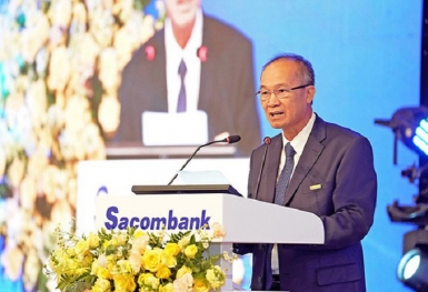 Sacombank bán hơn 81,5 triệu cổ phiếu quỹ để tăng vốn