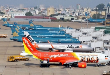 Dự báo thị trường hàng không Việt Nam bắt đầu hồi phục lại từ giữa quý III