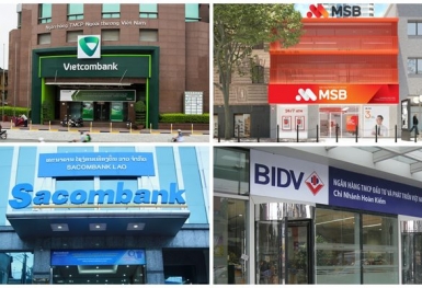 Tín dụng ngân hàng: Sau niềm vui tăng trưởng là nợ xấu và rầm rộ thanh lý tài sản