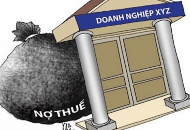 Cục thuế Đồng Nai vừa bêu tên hàng loạt doanh nghiệp nợ thuế hàng trăm tỉ đồng