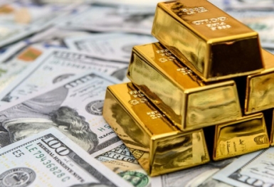 Giá vàng hôm nay 1/7: USD đạt đỉnh hai tháng, vàng tiếp tục giảm sâu