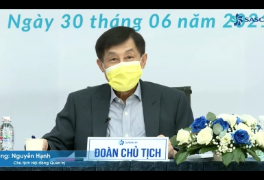 SAS của ông Johnathan Hạnh Nguyễn lên kế hoạch kinh doanh khá bi quan