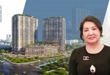 Đất công từ Tân Thuận về tay Quốc Cường Gia Lai: Nhà đầu tư kiếm lời khủng