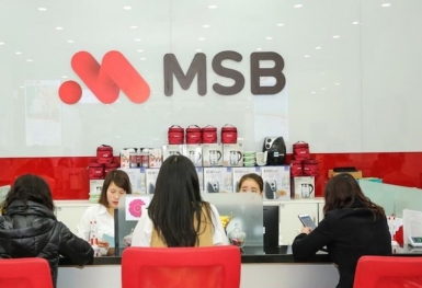 DATC muốn bán hết cổ phiếu MSB