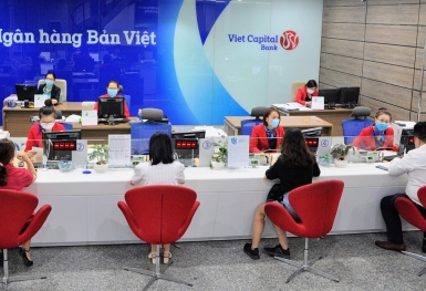 Giảm mạnh chi phí dự phòng, Viet Capital Bank báo lãi gấp 5 lần cùng kỳ nhưng nợ xấu lại tăng