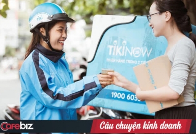 Tiki phủ nhận ‘bán mình’ cho nước ngoài, lập ‘thực thể’ tại Singapore là để phục vụ cho việc IPO