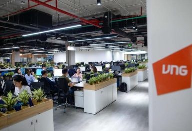 VNG dự kiến lợi nhuận sau thuế âm 619 tỷ đồng
