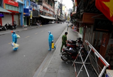 Nike, Adidas... lao đao khi nhà máy tại châu Á ngừng hoạt động vì Covid-19