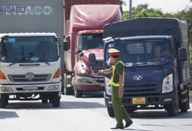 Hệ thống cấp ‘luồng xanh’ vận tải bị tấn công DDOS trong nhiều giờ