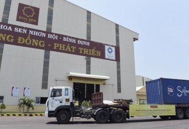 Tập đoàn Hoa Sen (HSG) báo lãi khủng, nhưng nợ và hàng tồn kho lại tăng mạnh