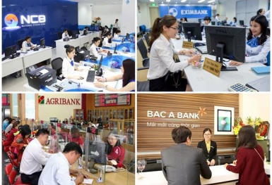 Ngân hàng thừa tiền nhưng vẫn đối mặt với tăng trưởng tín dụng âm