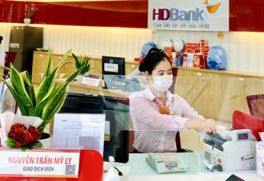 HDBank chốt danh sách cổ đông chia cổ tức tỷ lệ 25%
