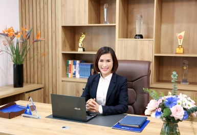 Ai là tân Chủ tịch HĐQT Ngân hàng TMCP Quốc dân?