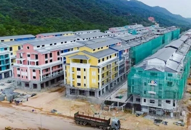 'Combo' tại CEO Group: Lợi nhuận lao dốc, tài chính 'kém sáng' và cổ phiếu giá 'trà đá'