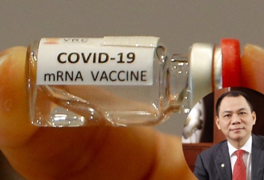 Vingroup gấp rút tìm kiếm nhân sự cho nhà máy sản xuất vaccine công nghệ Mỹ