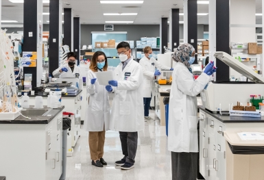 Vingroup nhận chuyển giao độc quyền công nghệ sản xuất vắc xin mRNA phòng Covid -19