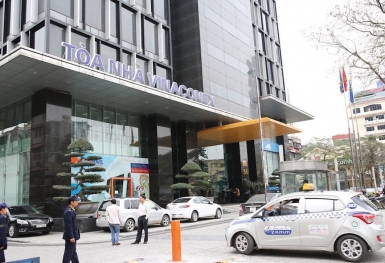 Vinaconex (VCG): Kinh doanh thua lỗ nhưng nợ vay cao ngất