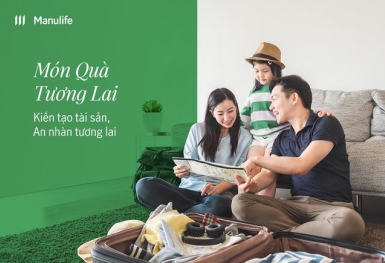 Manulife Việt Nam ước tính Gen Y cần khoảng 5.5 tỷ VND để nghỉ hưu thoải mái
