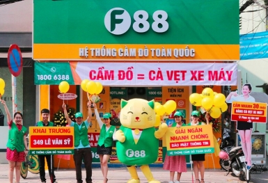 Lợi nhuận khiêm tốn, F88 gia tăng phát hành trái phiếu lãi suất 'khủng'