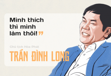 Bức tranh trái ngược của 2 'đại gia' trứng cùng thời: Vua thép Hòa Phát 'dội bom' thị trường, ĐTK Phú Thọ phá sản