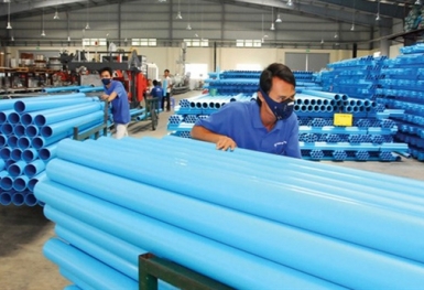 Nhựa Việt Nam: Chủ yếu gia công, xuất khẩu phụ thuộc FDI