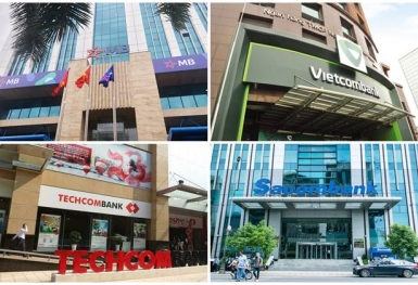 Loạt ngân hàng lại tiếp tục biến động nhân sự