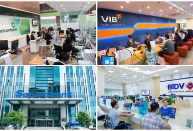 Giữa mùa dịch, 'ông lớn' ngân hàng rao bán bao bì, túi nilon... để thu hồi nợ